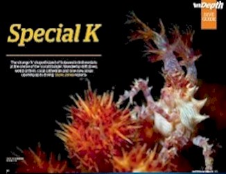 Gorontalo in Digital Dive Magazine UK